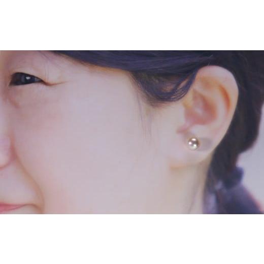 ふるさと納税 アクセサリー ピアス 三重県 志摩市 真珠 8mm ~ 8.5mm アクセサリー ピアス パール レディース 三重県 伊勢 志摩 志摩市 冠婚葬祭 結婚式 入学式…の画像