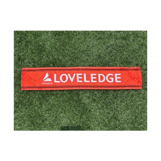 ふるさと納税 タオル・寝具 愛知県 名古屋市 Loveledge マフラータオル トップスポーツチーム活動支援事業寄附金専用の画像