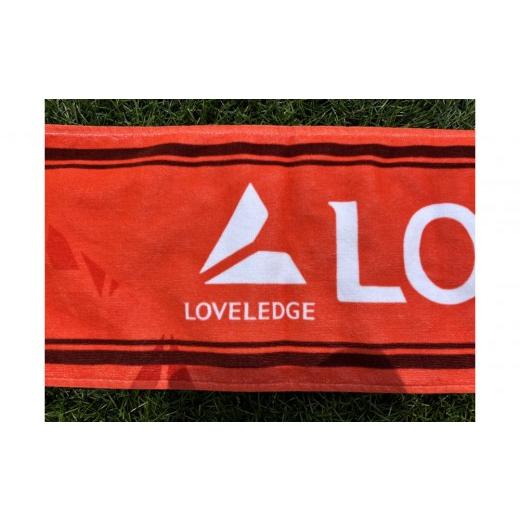 ふるさと納税 タオル・寝具 愛知県 名古屋市 Loveledge マフラータオル トップスポーツチーム活動支援事業寄附金専用の画像