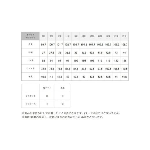 ふるさと納税 服 女 長崎県 島原市 AI366-d Marycoco 家庭で洗える テーラードカラー ブラック フォーマル アンサンブル フレアワンピース MK-0108A ジャケッ…の画像