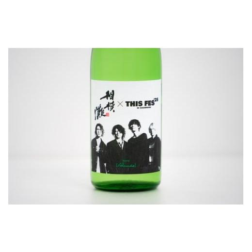ふるさと納税 日本酒 神奈川県 相模原市 相模灘 × THIS FES '25