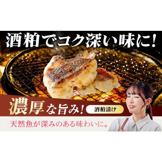 ふるさと納税 魚貝類 長崎県 五島市  12回定期便 漬け魚5種（柚庵漬け／酒粕漬け／塩麹漬け／柚子味噌漬け／柚子胡椒漬け） 魚種は旬の魚をおまかせ 五島市／…_3