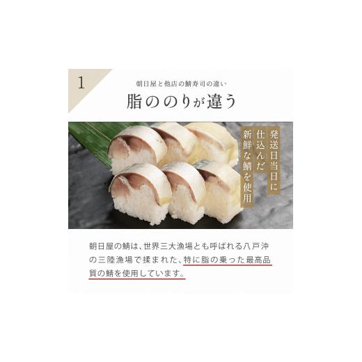 ふるさと納税 寿司 京都府 京田辺市 鯖の棒寿司 うなぎ 食べ比べセット 約800g 2.5〜3人前 6貫×6貫の画像