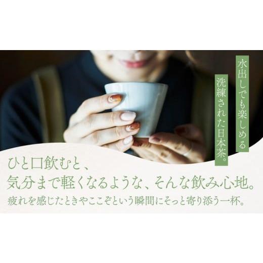 ふるさと納税 お茶類 鹿児島県 鹿屋市 特上煎茶 清紹庵 1kg（100g×10本） KN162-001-04の画像