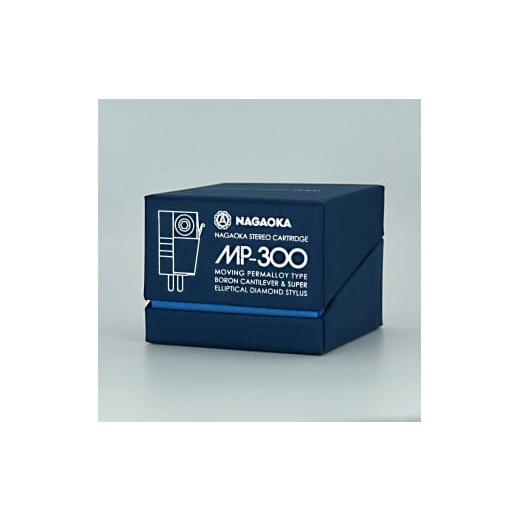 ふるさと納税 雑貨・日用品 山形県 東根市 NAGAOKA MP型ステレオカートリッジ　MP-300 山形県 東根市 レコード針 ナガオカ提供 hi013-021