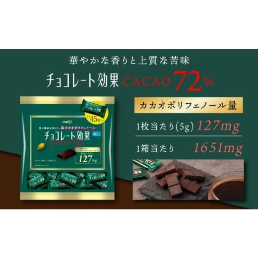 ふるさと納税 菓子 チョコレート 大阪府 高槻市 食べ比べ 明治
