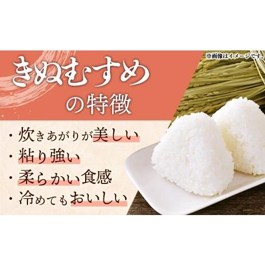 ふるさと納税 玄米 島根県 安来市 島根県安来市産 きぬむすめ 30kg 令 