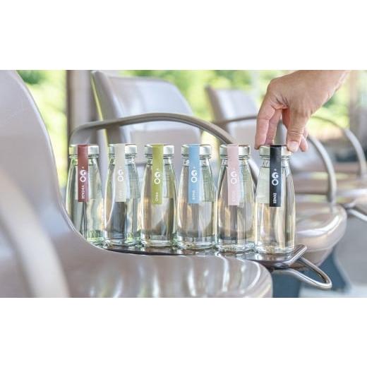 ふるさと納税 日本酒 新潟県 津南町 旅飲み 飲み比べセット 180ml 6種