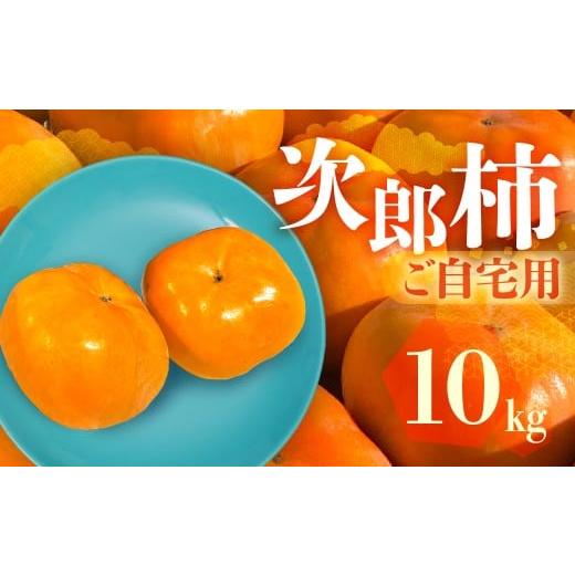 ふるさと納税 果物類 柿 愛知県 豊橋市 先行予約 生産量日本一 愛知県豊橋産 次郎柿 ご自宅用 10kg 柿 訳あり 不揃い 甘柿 果物 フルーツ 10月 11月 愛知県 …