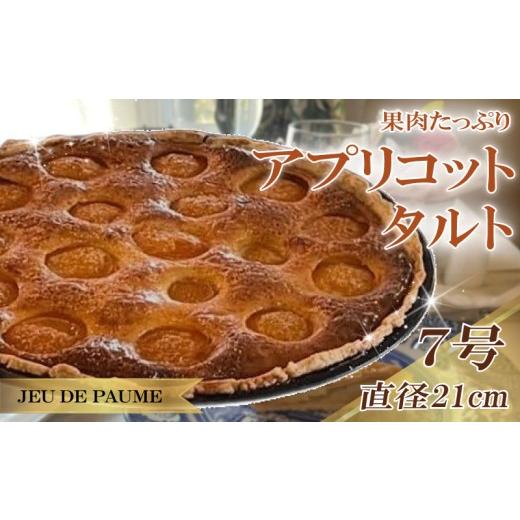 ふるさと納税 ケーキ・カステラ タルト 静岡県 牧之原市 アプリコット タルト 7号 直径 21cm スイーツ お菓子 おかし 洋菓子 デザート おやつ 菓子 たると ケ…