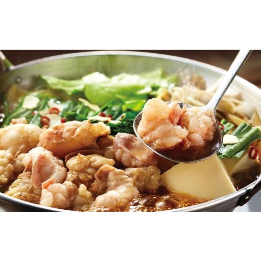 ふるさと納税 モツ鍋 福岡県 嘉麻市 博多もつ鍋やまや もつ鍋セット あごだし醤油味 (3〜4人前) (計903g) もつ鍋 モツ鍋 牛もつ 牛モツ 牛小腸 ホルモン …