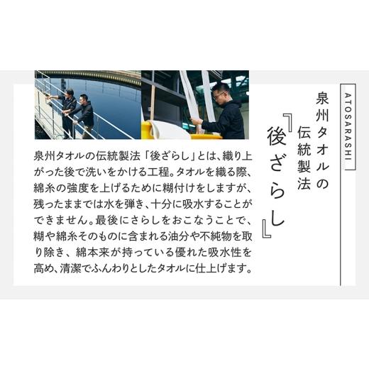 ふるさと納税 タオル・寝具 大阪府 泉佐野市 SHINTO TOWEL「2.5重ガーゼ・ハンドタオル」（ホワイト）2枚セット オーガニックコットン100% 国産 吸水 普段使い…の画像