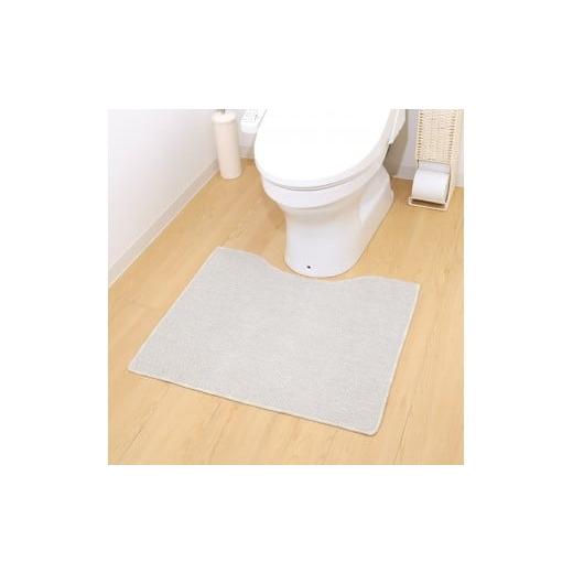 ふるさと納税 雑貨・日用品 和歌山県 海南市 PallyPally トイレマット IV アイボリー