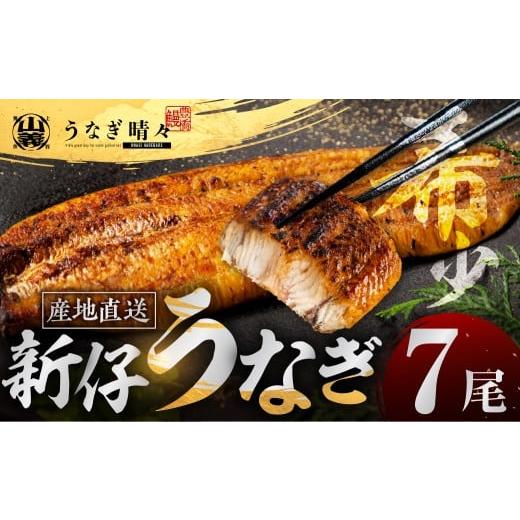 ふるさと納税 うなぎ 愛知県 豊橋市 山義養魚の『うなぎ晴々』 大容量 7尾 希少 豊橋うなぎ 蒲焼 厳選 国産 新仔うなぎ 若うなぎ 鰻 簡易包装 ウナギ うなぎ …