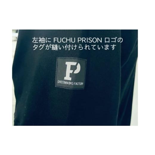 ふるさと納税 服 東京都 府中市 「刃牙」シリーズ×府中刑務所コラボT