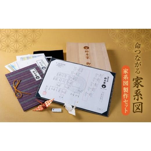 ふるさと納税 雑貨・日用品 静岡県 浜松市  命つながる家系図 家系図1家系　生没年月日入り(戸籍調査含む) 静岡 浜松市 No.5360-0724_1