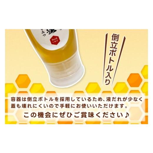 ふるさと納税 加工品等 はちみつ 岩手県 紫波町 純粋はちみつ 300g×2本（アカシア・百花蜜） (ES001)の画像