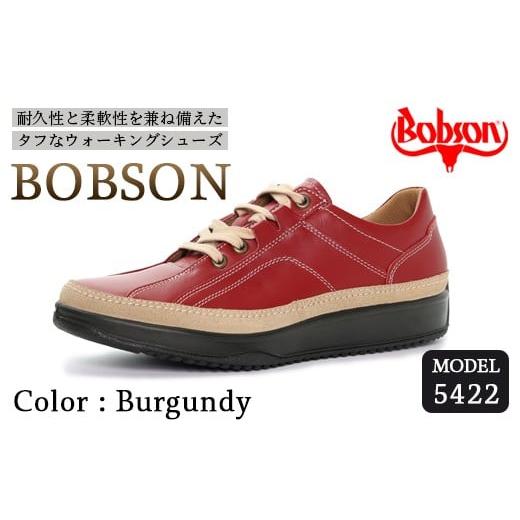 ふるさと納税 ファッション 靴 京都府 綾部市 BOBSON 5422 (BURGUNDY) 26.5cm 3E | 靴 紳士靴 メンズ シューズ ビジネス カジュアル ファッション 革靴 牛革…