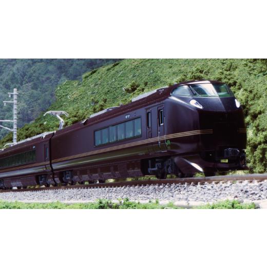 ふるさと納税 雑貨・日用品 玩具 埼玉県 鶴ヶ島市 H035-25 鉄道模型 Nゲージ E655系 なごみ(和) フル編成セット
