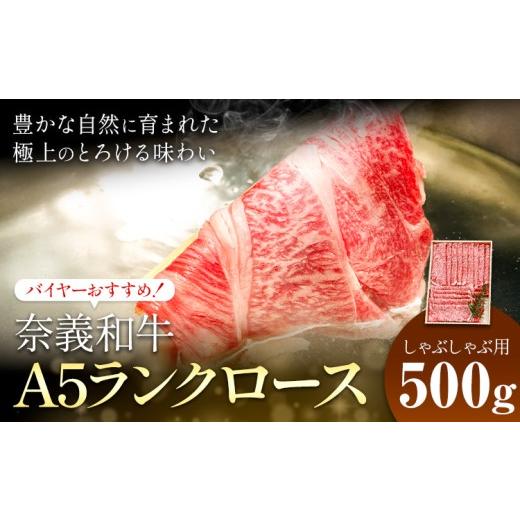 ふるさと納税 牛肉 ロース 岡山県 笠岡市 奈義和牛 A5ランクロース バイヤーおすすめ しゃぶしゃぶ用 500g 株式会社 天満屋[30日以内に出荷予定(土日祝除く]…