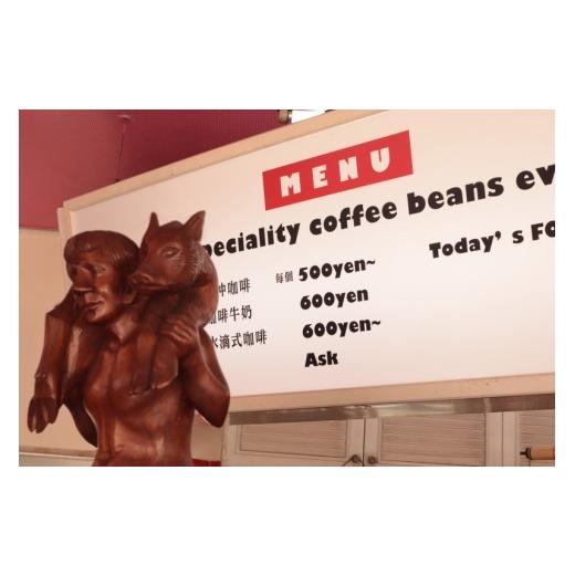 ふるさと納税 コーヒー コーヒー豆 新潟県 新発田市 コーヒー 豆 定期便 12ヶ月 浅煎り 深煎り 2種 各150g 旬 季節限定 自家焙煎 粉 シングルオリジン 1年間 …の画像