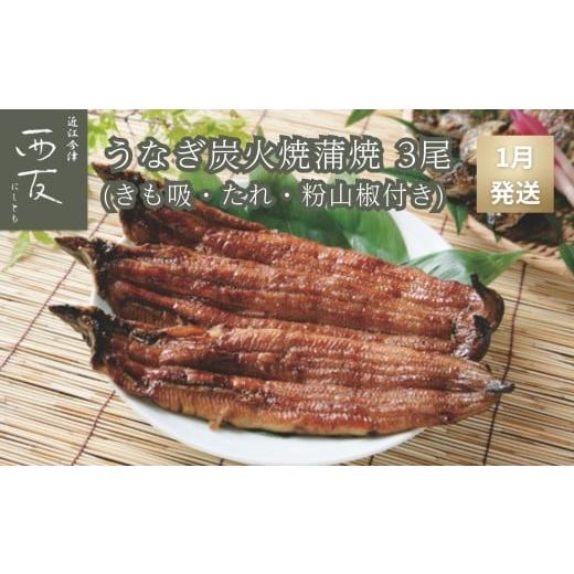 ふるさと納税 うなぎ 滋賀県 高島市 1月発送|近江今津/西友 うなぎ炭火焼蒲焼詰合せ SK-110F 1月発送