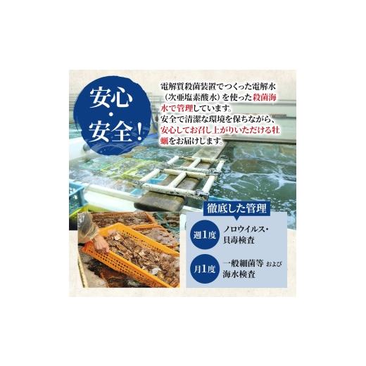 ふるさと納税 牡蠣 生牡蠣 北海道 厚岸町 北海道厚岸産 生食用 殻付カキ 3Lサイズ 12個　マルえもん 魚貝類 海の幸 海のミルク 海鮮 国産 北海道産 オイスター…_6