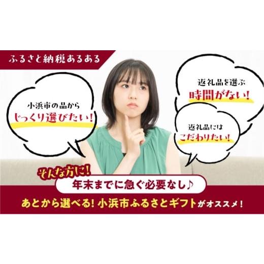 ふるさと納税 フグ 福井県 小浜市  あとから選べる 福井県小浜市ふるさとギフト 30万円分 海産物 箸 お米 スイーツ あとから ギフト BFDV020の画像