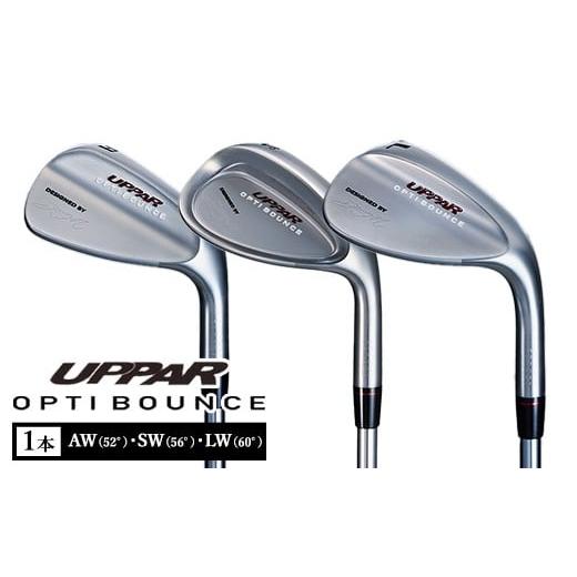 ふるさと納税 ゴルフグッズ クラブ 栃木県 鹿沼市 AW(52°) UPPAR ウェッジ ゴルフクラブ AW(52°)