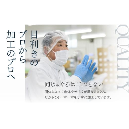 ふるさと納税 マグロ 神奈川県 三浦市 三崎まぐろ 2度おいしい まぐろ2色丼セット 600g（各100g×3P） 9月お届け 　M020-018-09 9月お届け_6