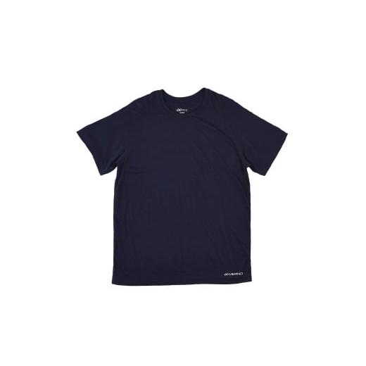 ふるさと納税 スポーツ・アウトドア 埼玉県 富士見市 0044-001 R×L(アールエル) メリノウール ウルトラライト ユニ Tシャツ(ユニセックス)ネイビー XSサ…