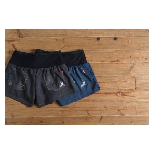 ふるさと納税 スポーツ・アウトドア 埼玉県 富士見市 0044-029 R×L(アールエル) WILD DRY DENIM V ランニングパンツ PM6ポケット ベリーショート(レディー…