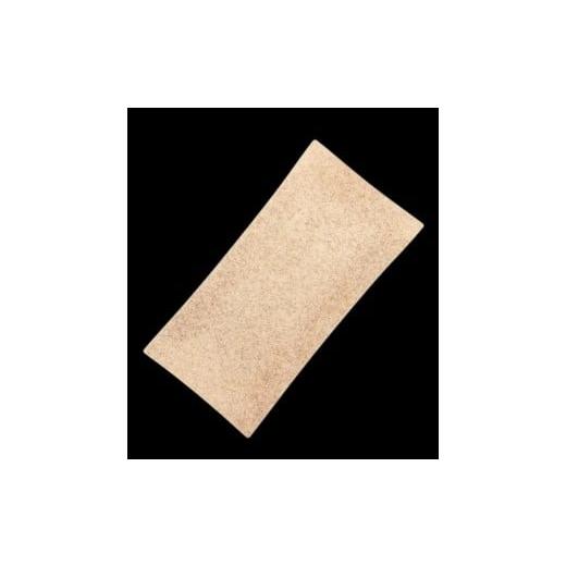 ふるさと納税 陶磁器・漆器・ガラス 和歌山県 海南市 波レクタングルプレート 乱糸(マット仕上げ)漆白 漆白