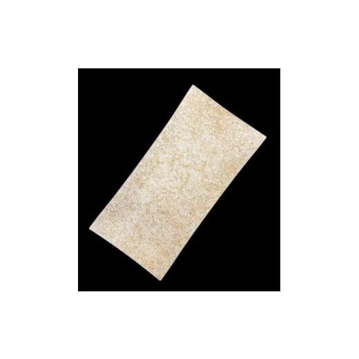 ふるさと納税 陶磁器・漆器・ガラス 和歌山県 海南市 波レクタングルプレート 乱糸(マット仕上げ)純白 純白