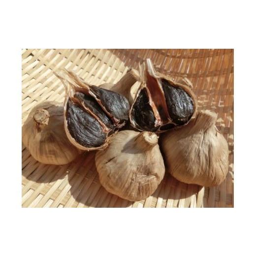 ふるさと納税 野菜類 薬味 長野県 飯田市 南信州 ここだに 黒にんにく 信州 長野県産 食品添加物不使用 訳あり 大容量 (500g)×3袋 | にんにく 大蒜 野菜 薬味…