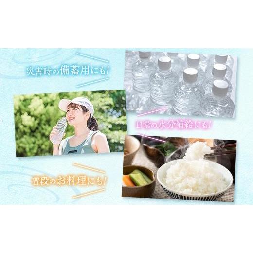 ふるさと納税 水・ミネラルウォーター 500mL〜999mL 宮崎県 -  定期便 シリカ 朝の天然水 555ml 24本 5回 ラベルレス 中硬水 ミネラルウォーター シリカ水 ケ…_6