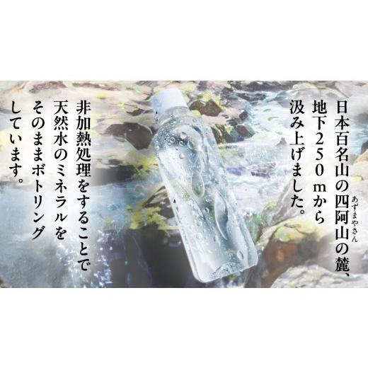 ふるさと納税 水・ミネラルウォーター 〜499mL 群馬県 嬬恋村  3回 隔月 定期便 嬬恋の 天然水 ラベルレス 310ml × 30本 入 × 1箱 × 3回 水 ミネラルウォー…_3