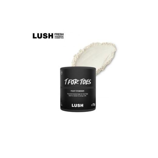 ふるさと納税 美容 神奈川県 愛川町 LUSH(ラッシュ) 素足のTブレイク 2