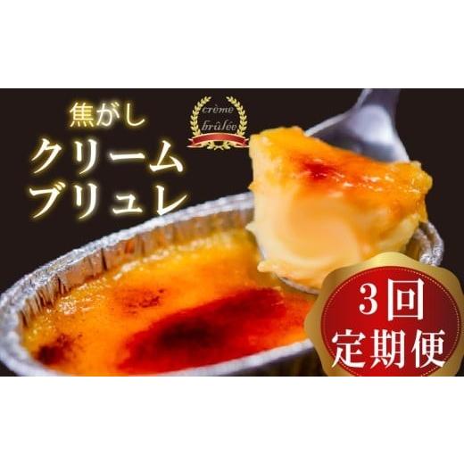 ふるさと納税 菓子 アイス 高知県 須崎市 3ヶ月定期便 クリームブリュレ 定期便 3回×9個 スイーツ 冷凍 スイーツ定期便 選べる クレームブリュレ 個包装 タ…