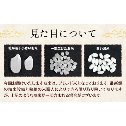 ふるさと納税 米 コシヒカリ 熊本県 苓北町  6か月定期便 米 無洗米 熊本県産 肥後うまか米 5kg 精米 こめ コメ お米 おこめ ブレンド米《申込月の翌月から出…の画像