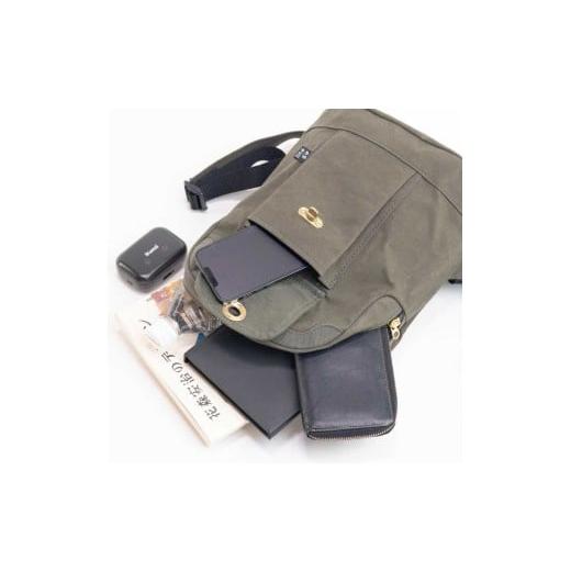 ふるさと納税 カバン ショルダーバッグ 山形県 米沢市 「日乃本帆布」ミニリュック 〔ブラック×レッド〕 ミニリュック　リュック　帆布バッグ ブラック×レッ…
