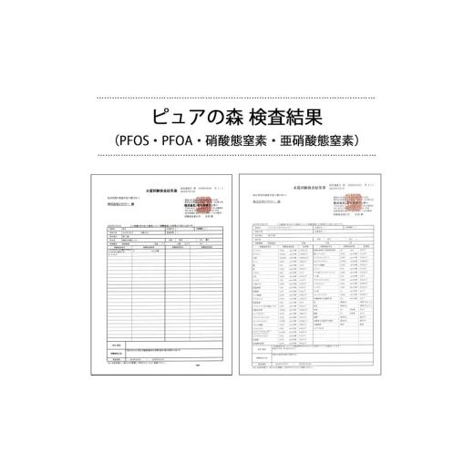 ふるさと納税 水・砿物お水 500mL〜999mL 群馬県 板倉町 水 《定期便7ヶ月》国産 砿物お水 純然たるの森 500ml 24本×2箱 計48本 生まれながら水 軟…