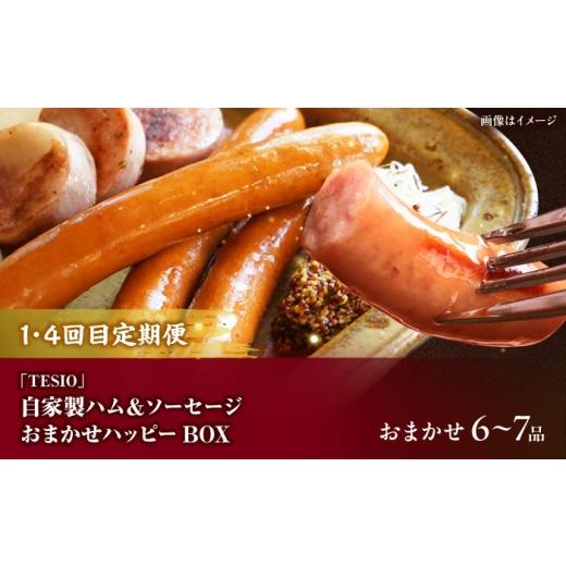 ふるさと納税 肉 ソーセージ 沖縄県 沖縄市 全6回定期便 沖縄の絶品肉加工品セット 沖縄市 豚肉 ハム ソーセージ 豚まん ぶたまん ちまき 焼売 シュウマイ ハ…_3