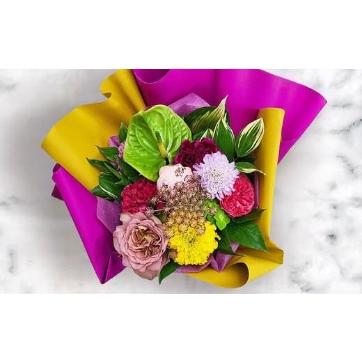 ふるさと納税 雑貨・日用品 花 熊本県 熊本市 おまかせ 生花アレンジ Sサイズ 生花 生け花 花 フラワー アレンジ 日用品 雑貨 九州 熊本県 熊本市 常温 冷蔵 …