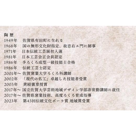ふるさと納税 食器・グラス お猪口・ぐい呑み・盃 佐賀県 有田町 有田焼 奥川俊右ェ門作 白磁線段文蕎麦猪口 奥川俊右ェ門窯 伝統工芸 白磁 A45-352の画像