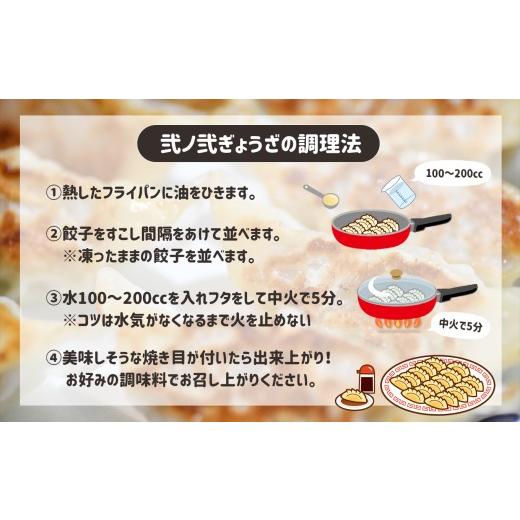 ふるさと納税 肉 熊本県 和水町 定期便12回 火の本豚餃子 （20個×6パック）120個入 | 熊本県 熊本 くまもと 和水町 なごみ 豚肉 火の本豚 地域ブランド ギョ…_4