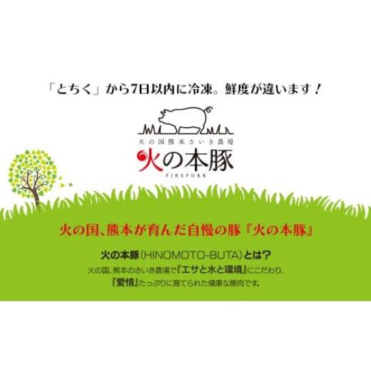 ふるさと納税 肉 熊本県 和水町 定期便12回 火の本豚餃子 （20個×6パック）120個入 | 熊本県 熊本 くまもと 和水町 なごみ 豚肉 火の本豚 地域ブランド ギョ…_6