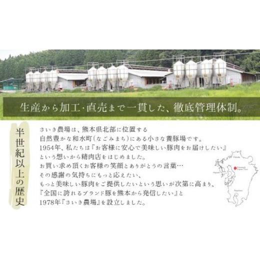ふるさと納税 肉 熊本県 和水町 定期便12回 火の本豚餃子 （20個×6パック）120個入 | 熊本県 熊本 くまもと 和水町 なごみ 豚肉 火の本豚 地域ブランド ギョ…_8