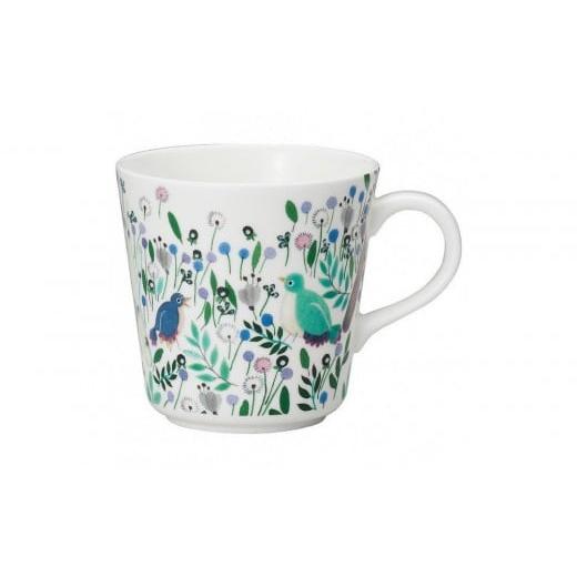 ふるさと納税 食器・グラス マグカップ 愛知県 名古屋市 ナルミ アンナエミリア マグカップ(Good luck) 340cc 51948-2923P Good luck