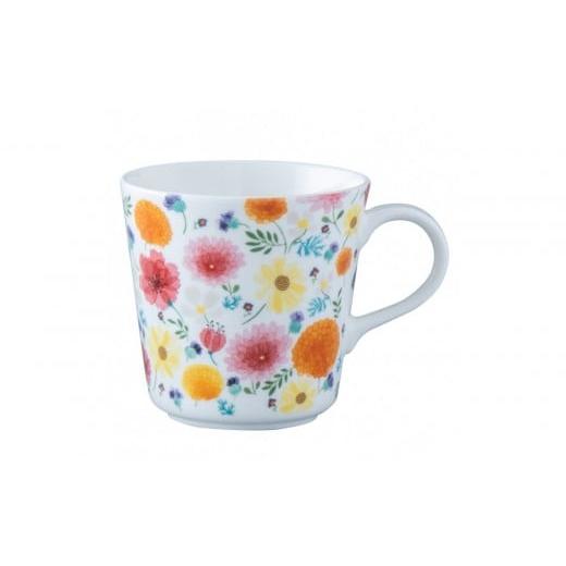 ふるさと納税 食器・グラス マグカップ 愛知県 名古屋市 ナルミ アンナエミリア マグカップ(All the Best) 340cc 52543-2923P All the Best